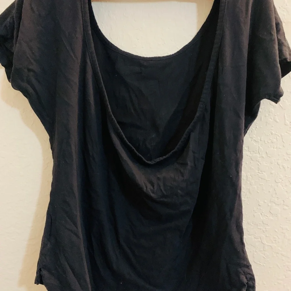 Hello Kitty Cute T-shirt~ - Women | Color: Black | Size: XS - Picture 3 of 6
